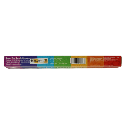 Green Tree Wierook 7 chakra 15 Gram