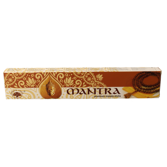 Green Tree Wierook mantra 15 Gram