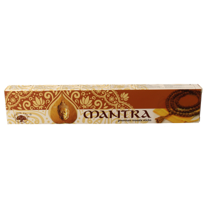 Green Tree Wierookstokjes mantra 15 Gram