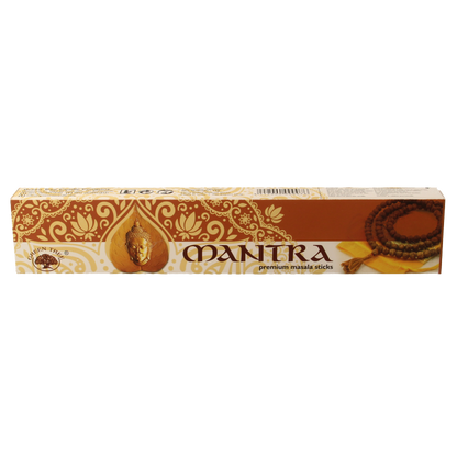 Green Tree Wierook mantra 15 Gram