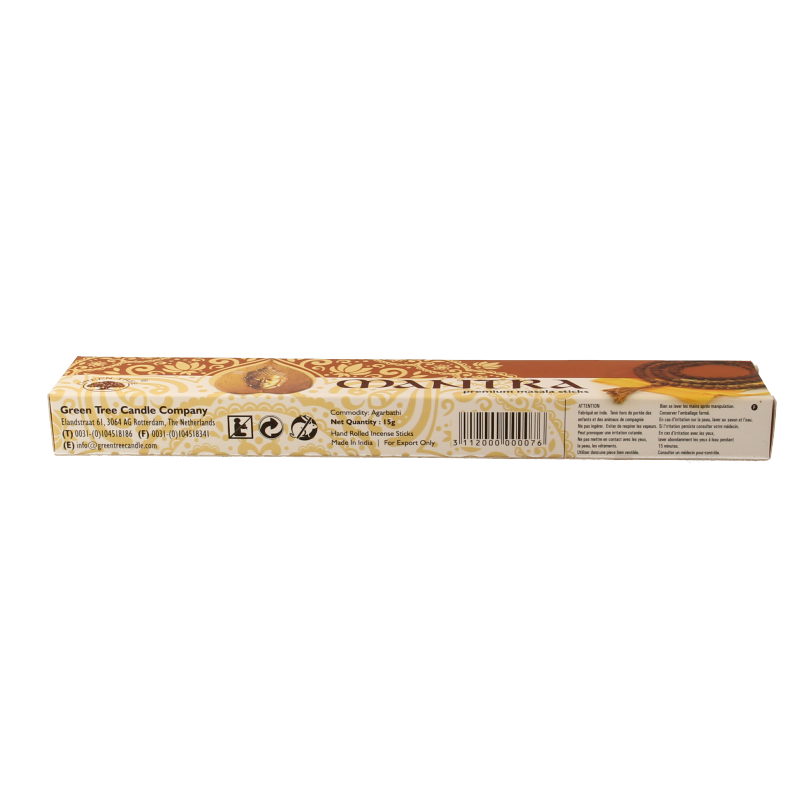 Green Tree Wierook mantra 15 Gram