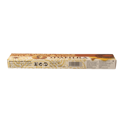 Green Tree Wierook mantra 15 Gram