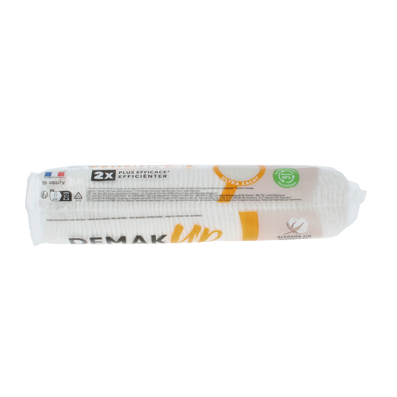 Demak Up Wattenschijfjes supersoft sensitive silk 64 Stuks