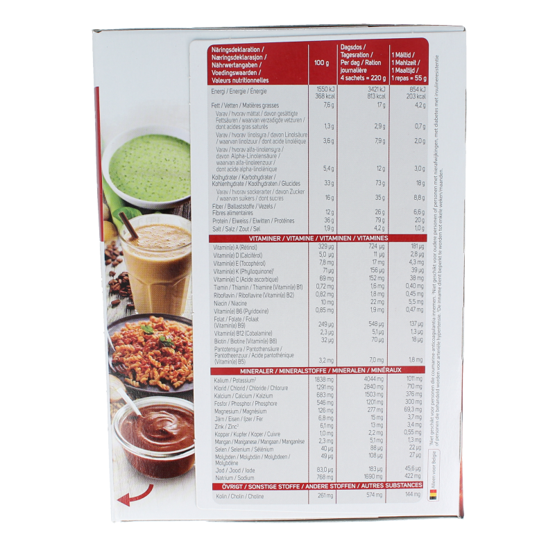 Modifast Intensive tomato soup 440 Gram