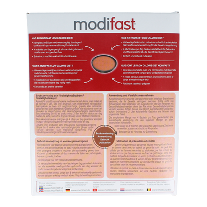 Modifast Intensive tomato soup 440 Gram