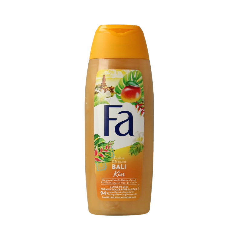 FA Douchegel Bali kiss 250 Milliliter
