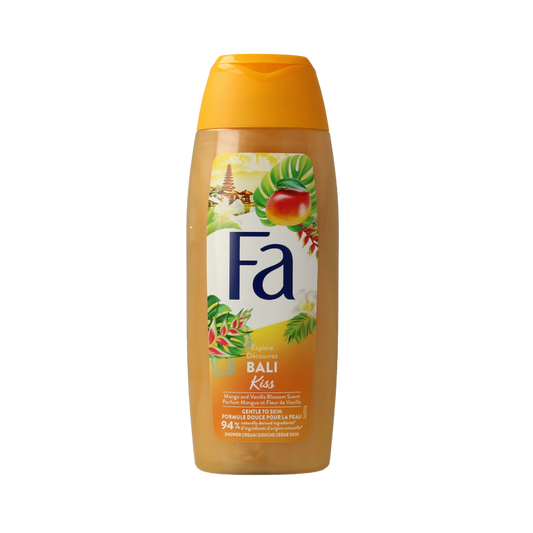 FA Douchegel Bali kiss 250 Milliliter