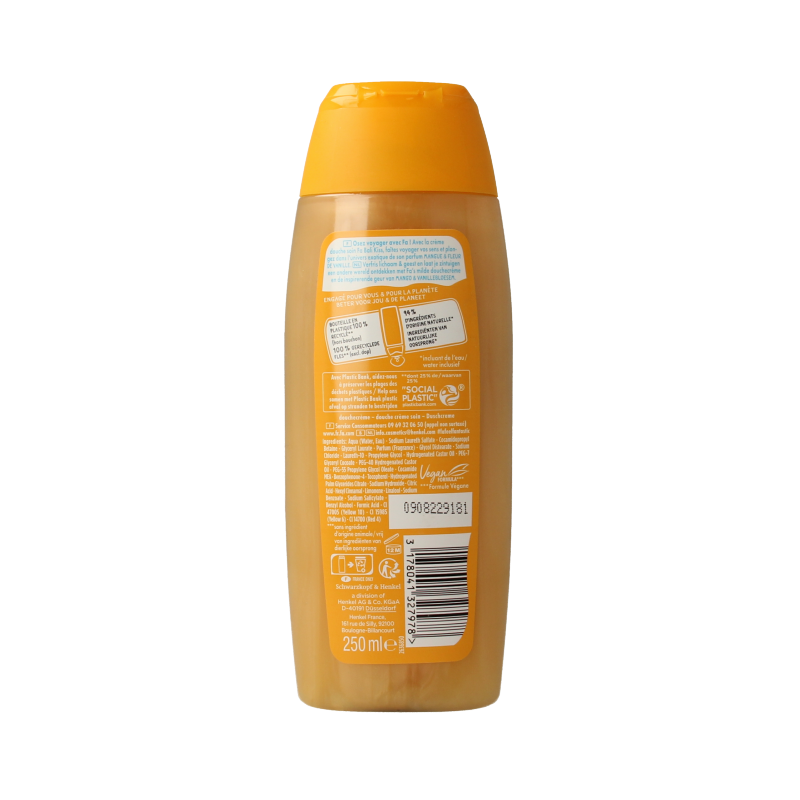 FA Douchegel Bali kiss 250 Milliliter