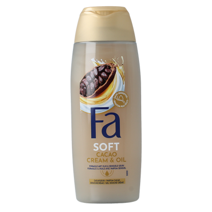 FA Douche creme oil caco butter & cocos 250 Milliliter