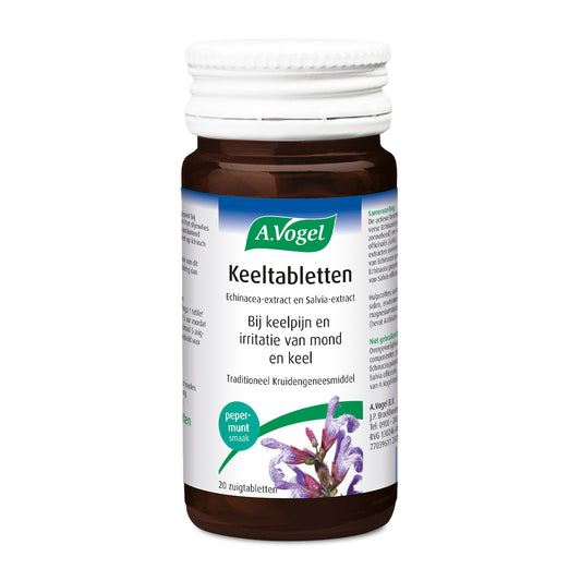 A Vogel Keeltablet   20.00 Tabletten