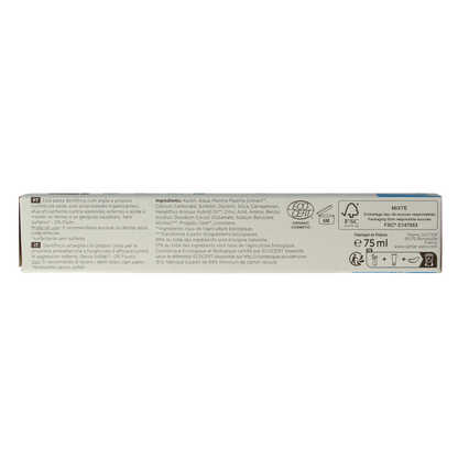Cattier Tandpasta propolis 75 Milliliter
