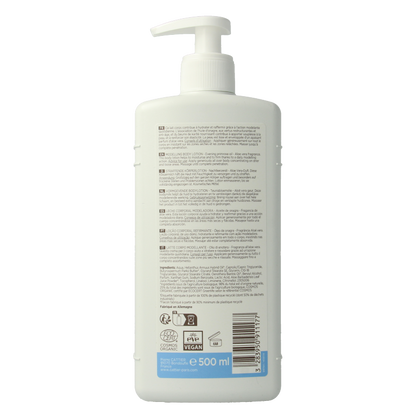 Cattier Bodylotion aloe vera/primrose 500 Milliliter