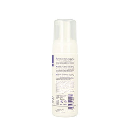 Cattier Reinigingsschuim nuage celeste 150 Milliliter