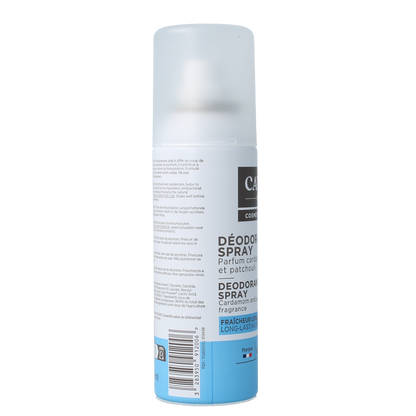 Cattier Deodorant spray cardamom patchouli 100.00 Milliliter
