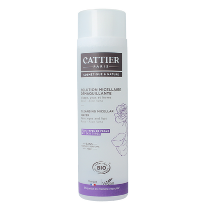 Cattier Reinigende oplossing perle d'eau 300 Milliliter