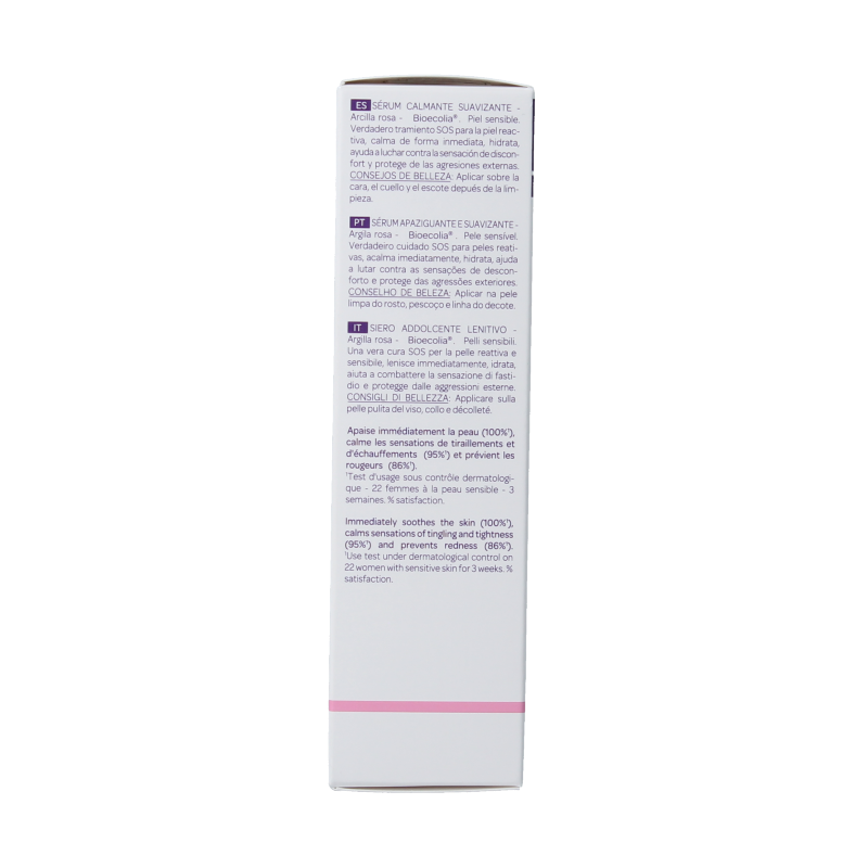 Cattier Serum kalmerend gevoelige huid 30 Milliliter