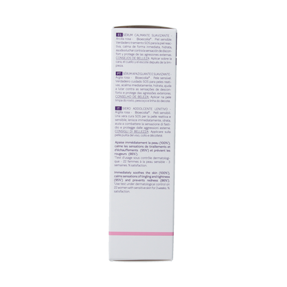 Cattier Serum kalmerend gevoelige huid 30.00 Milliliter