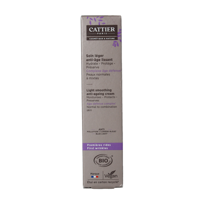 Cattier Anti rimpel verzorging normale huid 50 Milliliter