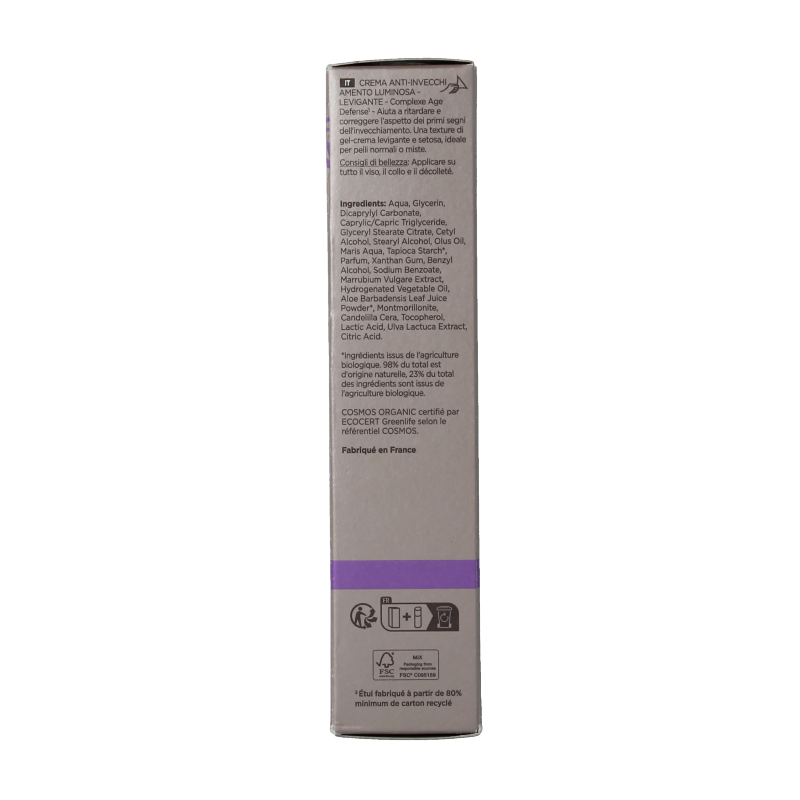 Cattier Anti rimpel verzorging normale huid 50 Milliliter