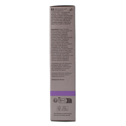 Cattier Anti rimpel verzorging droge huid 50 Milliliter
