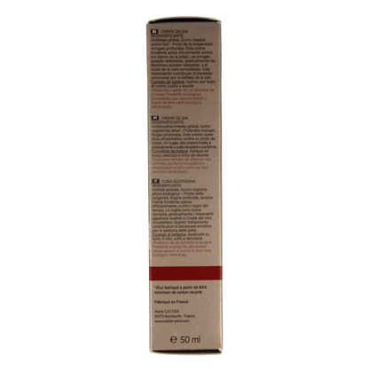 Cattier Dagcreme verstevigend 50 Milliliter