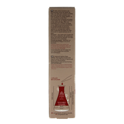 Cattier Dagcreme verstevigend 50 Milliliter