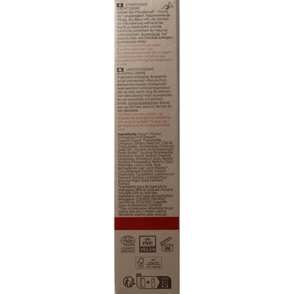 Cattier Nachtcreme revitaliserend 50 Milliliter