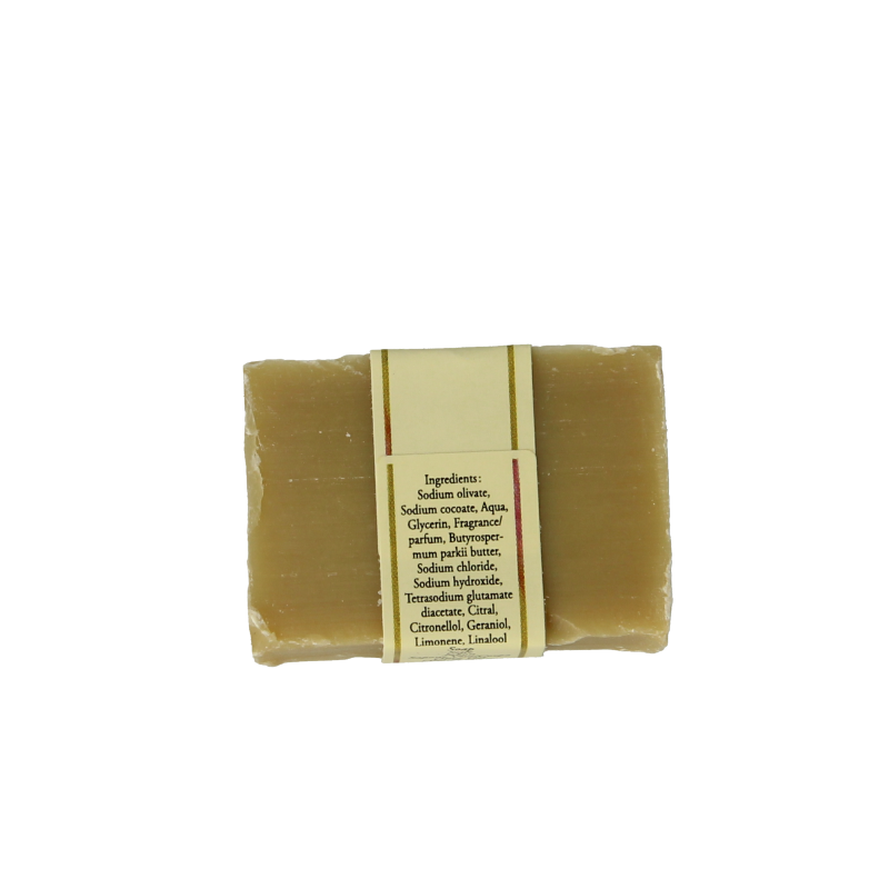 Marius Fabre Gastenzeepje verbena 20 Gram