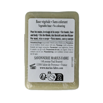 Marius Fabre Zeep sandelhout olijfolie 100 Gram