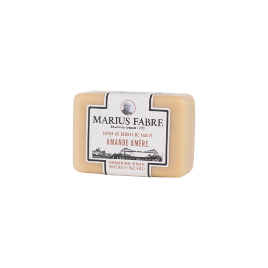 Marius Fabre Zeep amandel zonder palmolie 100 Gram