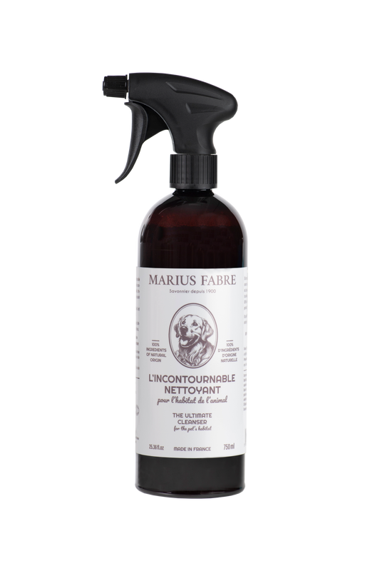 Marius Fabre Spray voor het reinigen leefomgeving hond 750 Milliliter