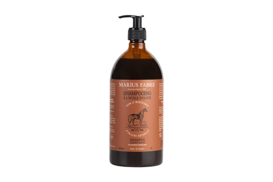 Marius Fabre Paarden shampoo olijfolie 1 Liter