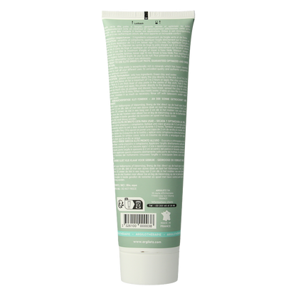 Argiletz Klei groen tube pasta 400 Gram