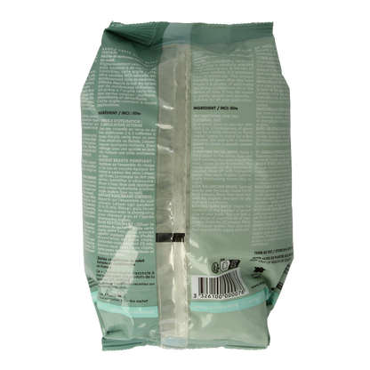 Argiletz Klei ultrafijn groen 300 Gram