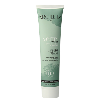 Argiletz Klei groen tube pasta 150 Gram