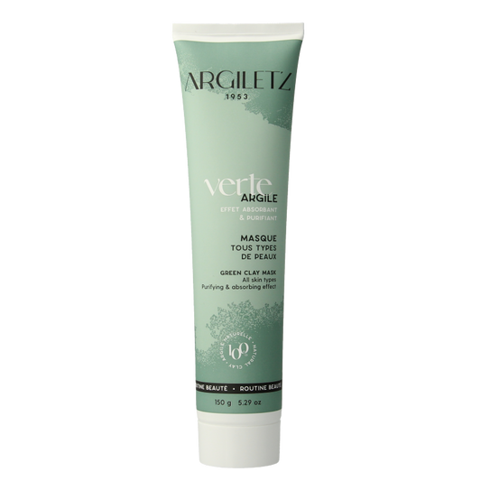 Argiletz Klei groen tube pasta 150 Gram