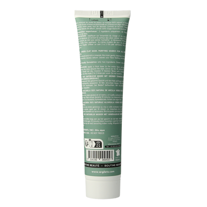 Argiletz Klei groen tube pasta 150 Gram