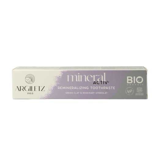 Argiletz Tandpasta rozemarijn 75 Milliliter