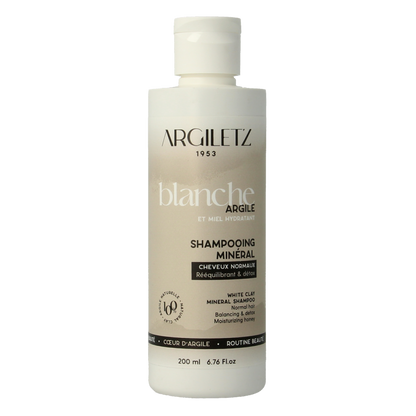 Argiletz Kleishampoo normaal haar bio 200 Milliliter