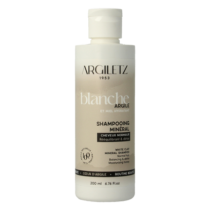 Argiletz Kleishampoo normaal haar bio 200.00 Milliliter