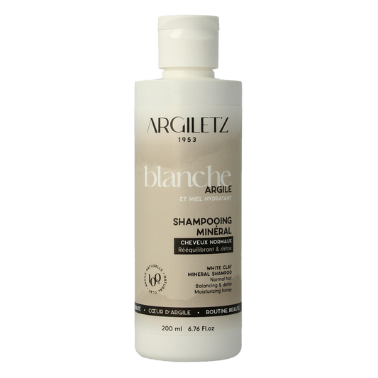 Argiletz Kleishampoo normaal haar bio 200.00 Milliliter