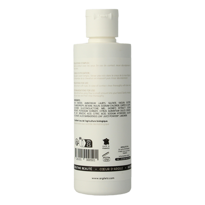 Argiletz Kleishampoo normaal haar bio 200 Milliliter