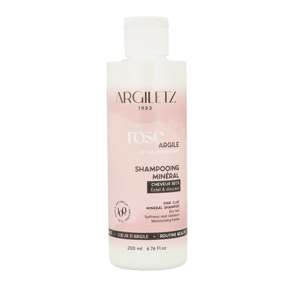 Argiletz Kleishampoo droog haar bio 200.00 Milliliter