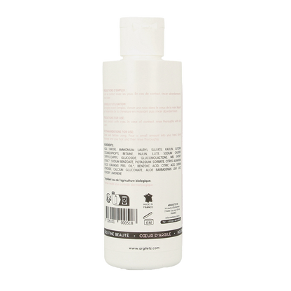 Argiletz Kleishampoo droog haar bio 200.00 Milliliter