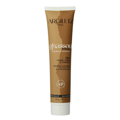 Argiletz Klei ghassoul tube 150 Gram
