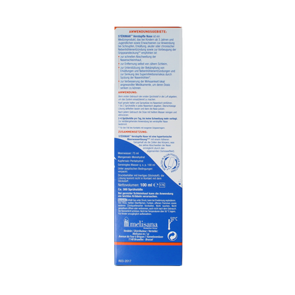 Sterimar Verstopte neus 100.00 Milliliter