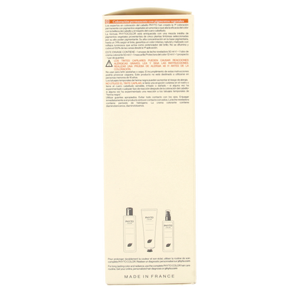 Phyto Paris Phytocolor blond fonce dore 6.3 1 Stuks