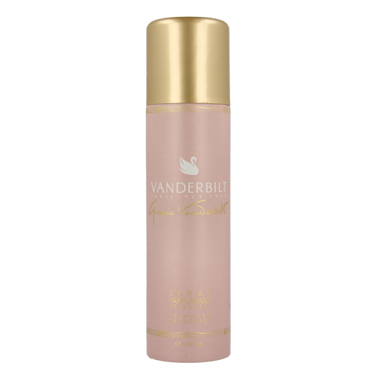 Vanderbilt Deodorant spray 150 Milliliter