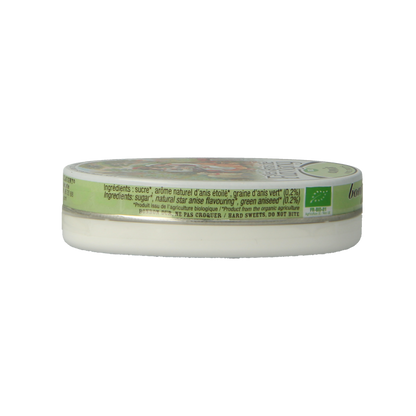 Anis de Flavigny Anijspastilles anijs bio 50 Gram
