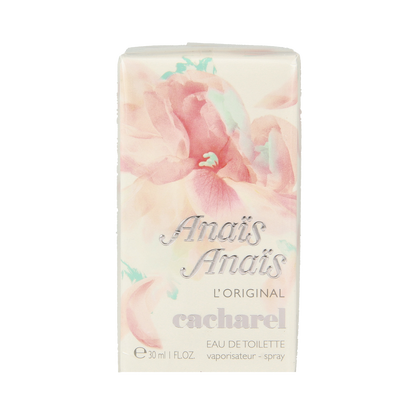 Cacharel Anais anais eau de toilette vapo female 30.00 Milliliter